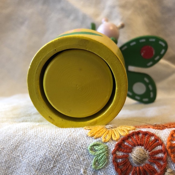 Fainting butterfly toy - Picture 5 of 5